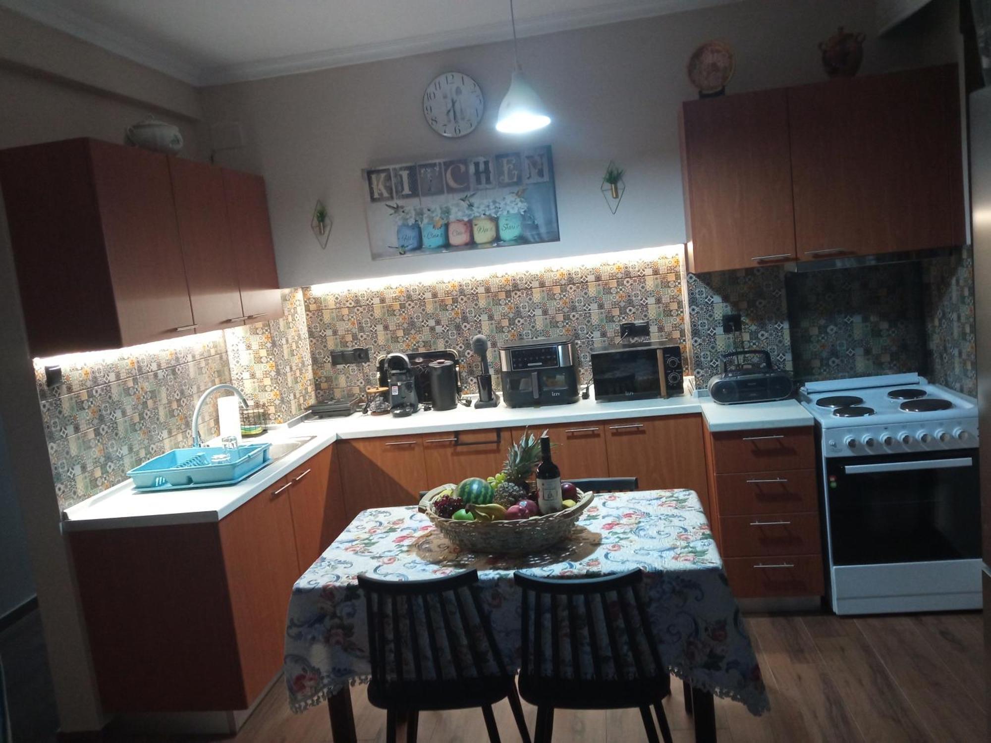 Giannis House 2 Villa Kavála Kültér fotó