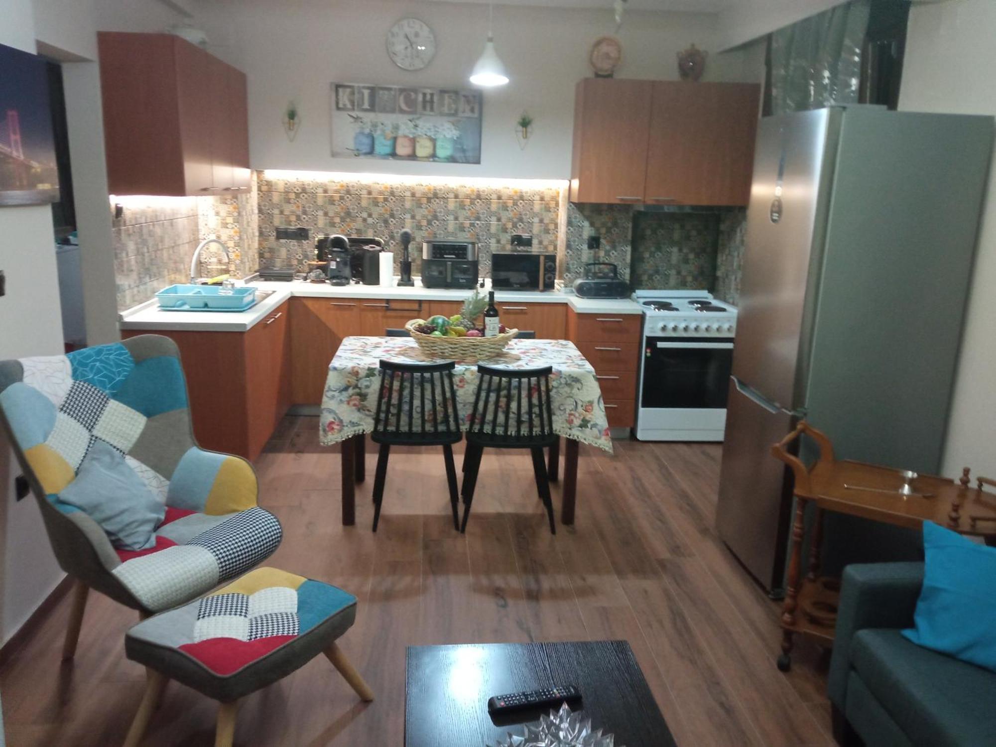Giannis House 2 Villa Kavála Kültér fotó
