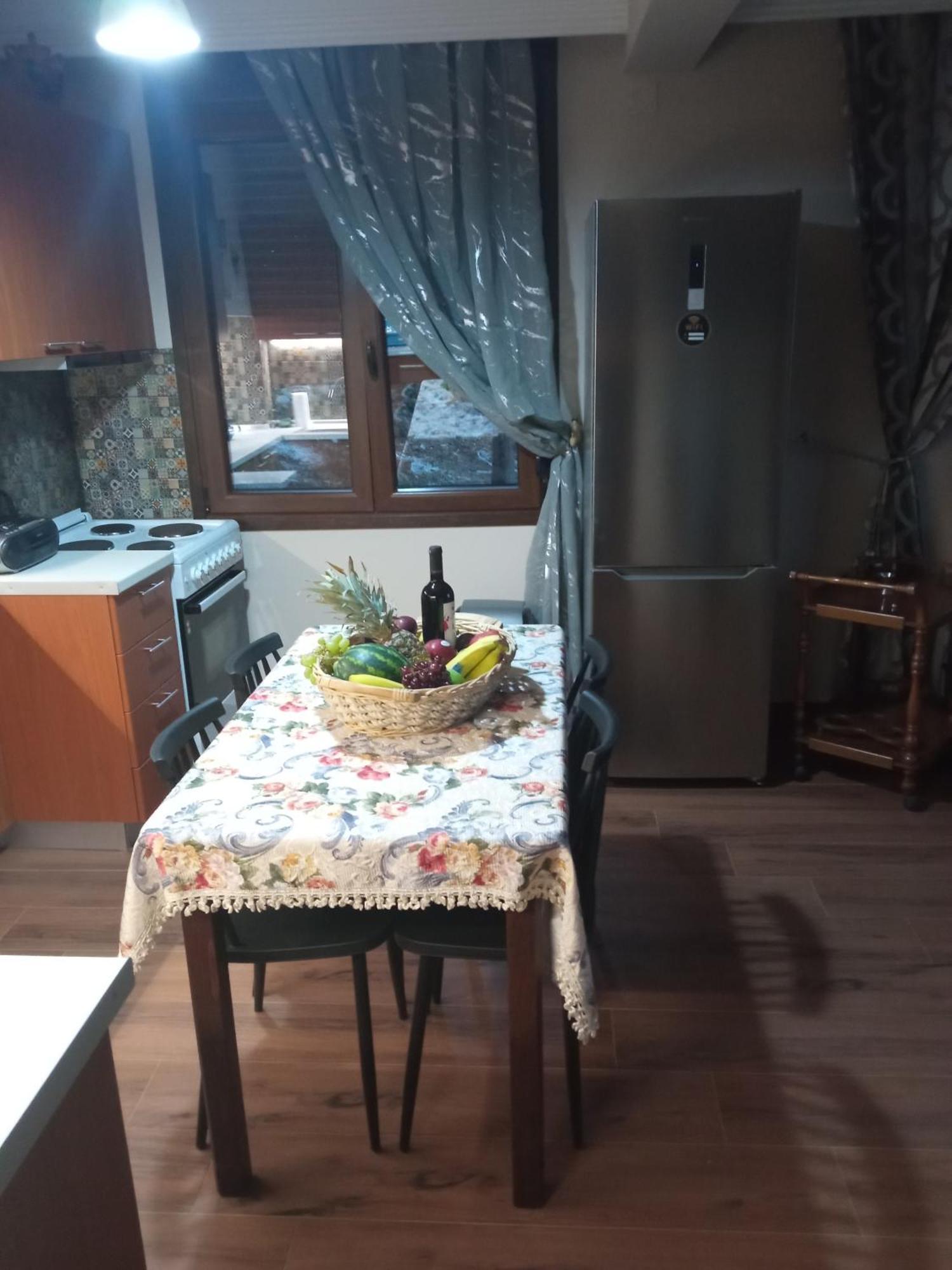 Giannis House 2 Villa Kavála Kültér fotó