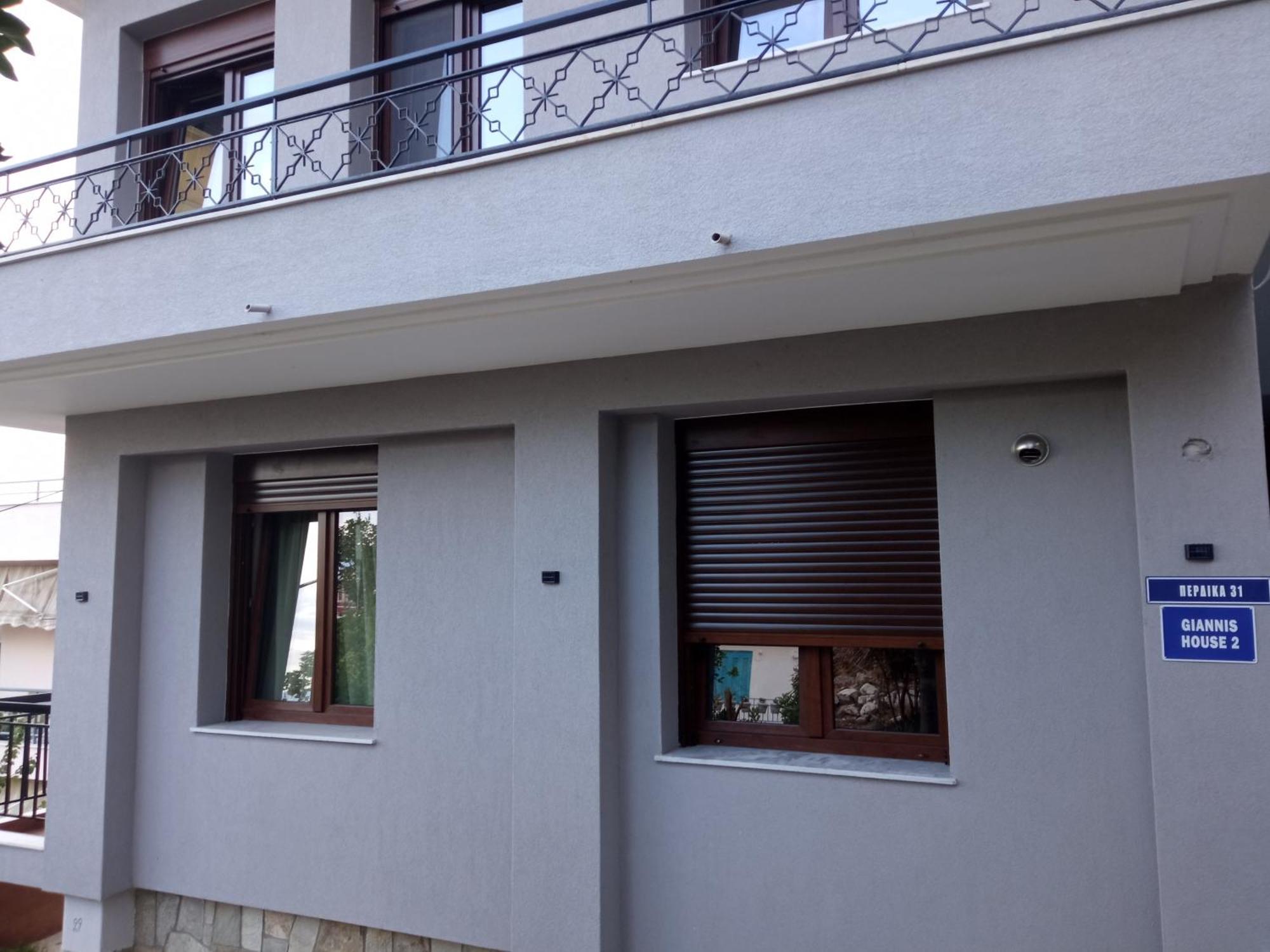 Giannis House 2 Villa Kavála Kültér fotó